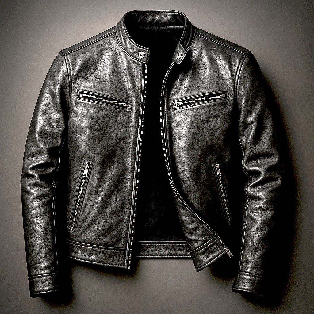 Guido | Vintage Leren Jas