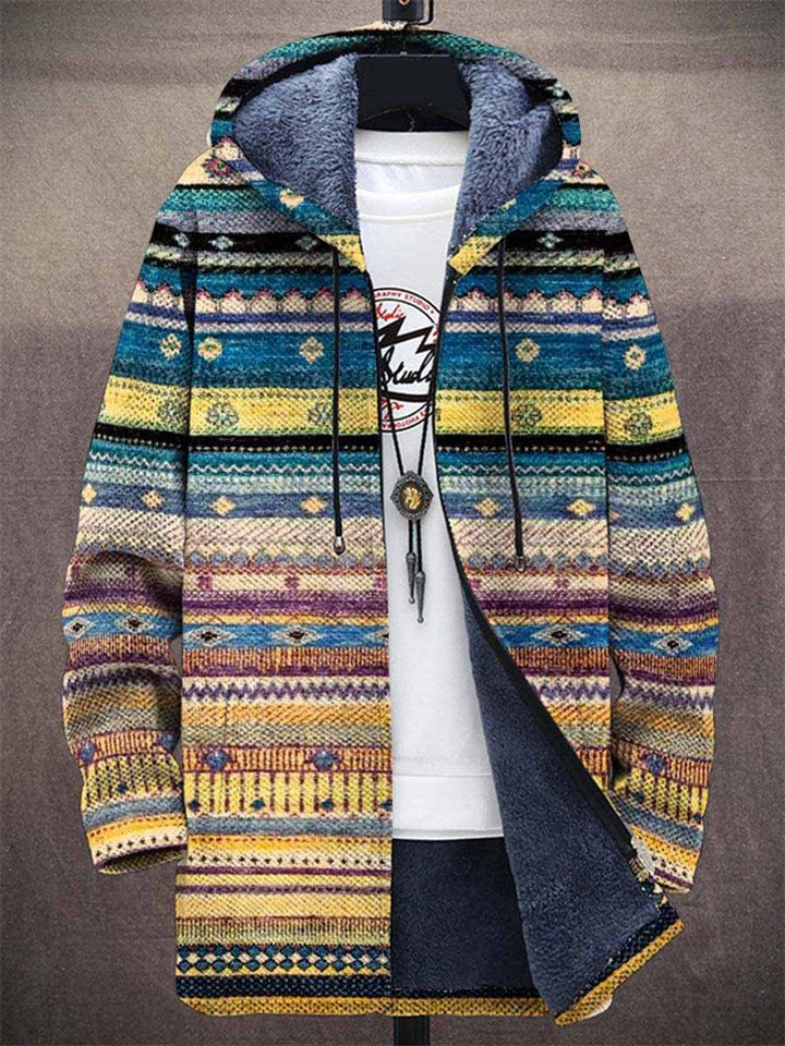 Noemi - Artistieke Comfortabele Cardigan