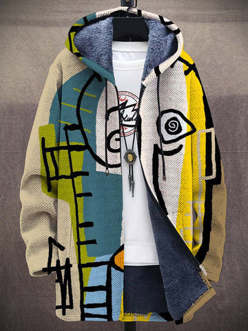 Harper - Elegante Artistieke Cardigan