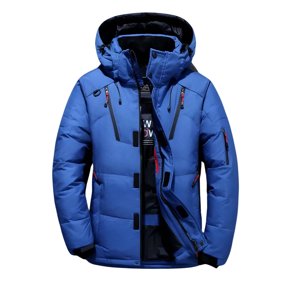 NORDVIK ELITE Warme Jas voor Mannen