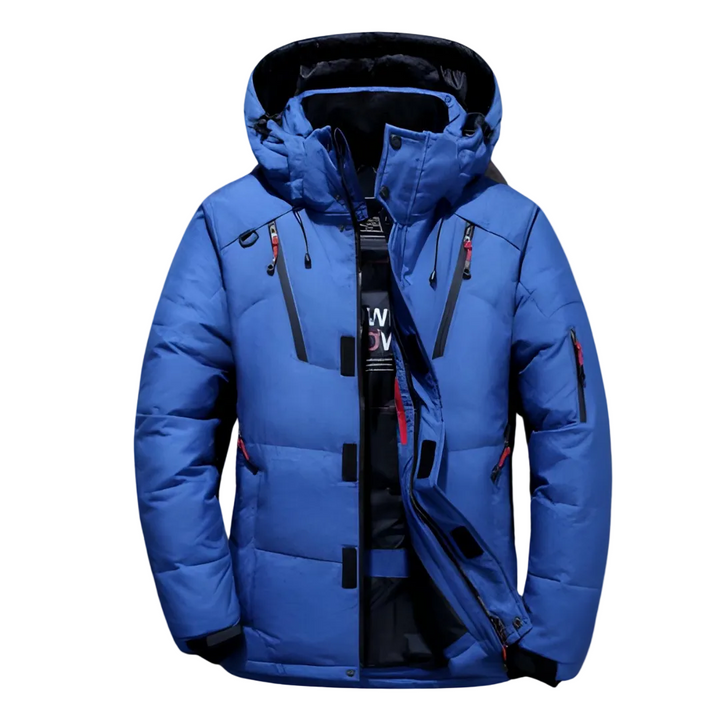 NORDVIK ELITE Warme Jas voor Mannen