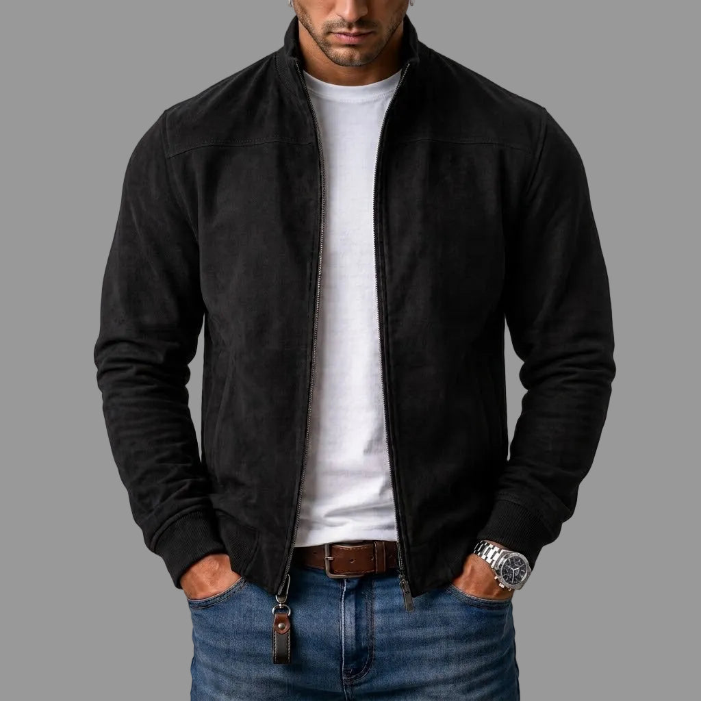 Corrado | Bomber Suède