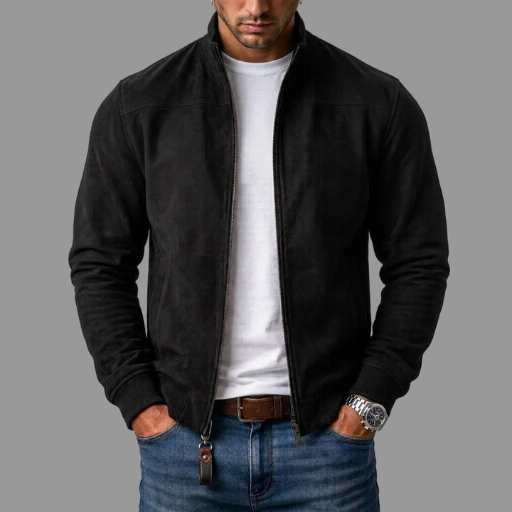 Corrado | Bomber Suède