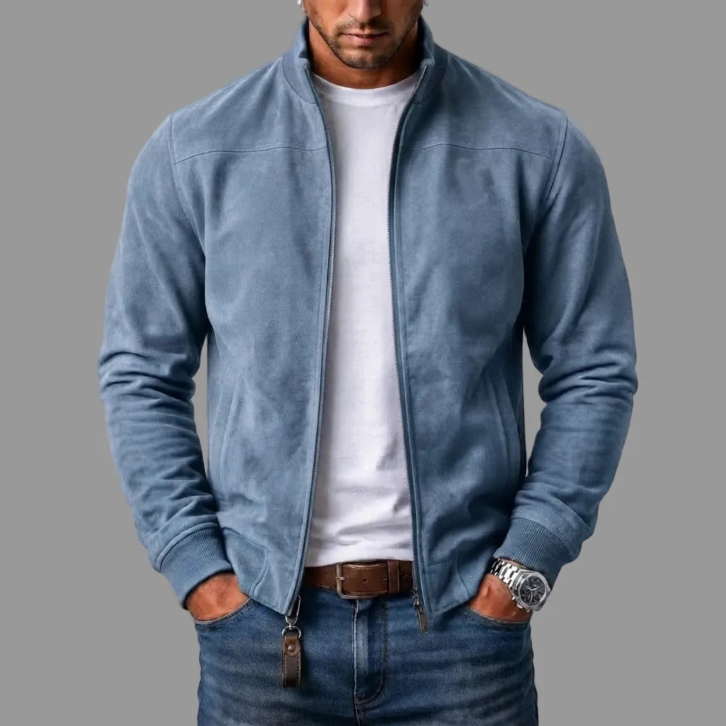 Corrado | Bomber Suède