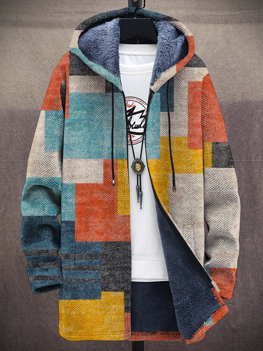 Pola - Elegante Artistieke Cardigan
