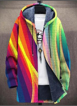 Pola - Elegante Artistieke Cardigan