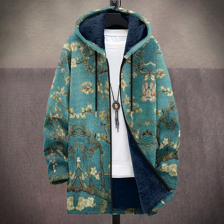 Selena - Adembenemende Artistieke Cardigan
