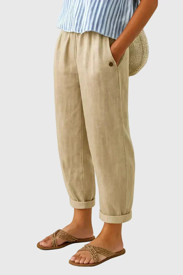 Samantha | Chic en Comfortabele Broek