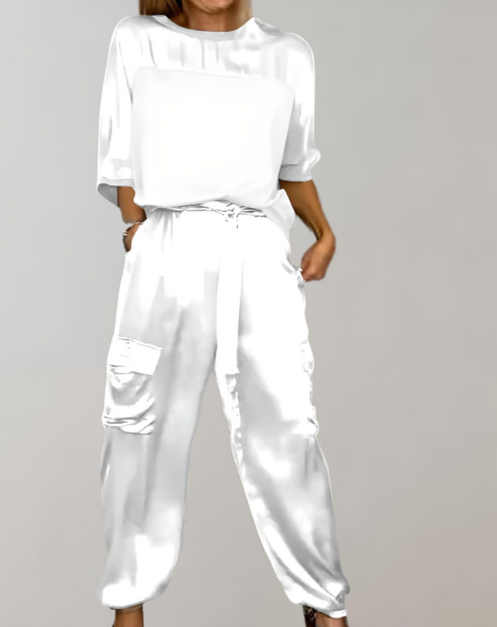 Finley - Lounge Cargo Set Zijde