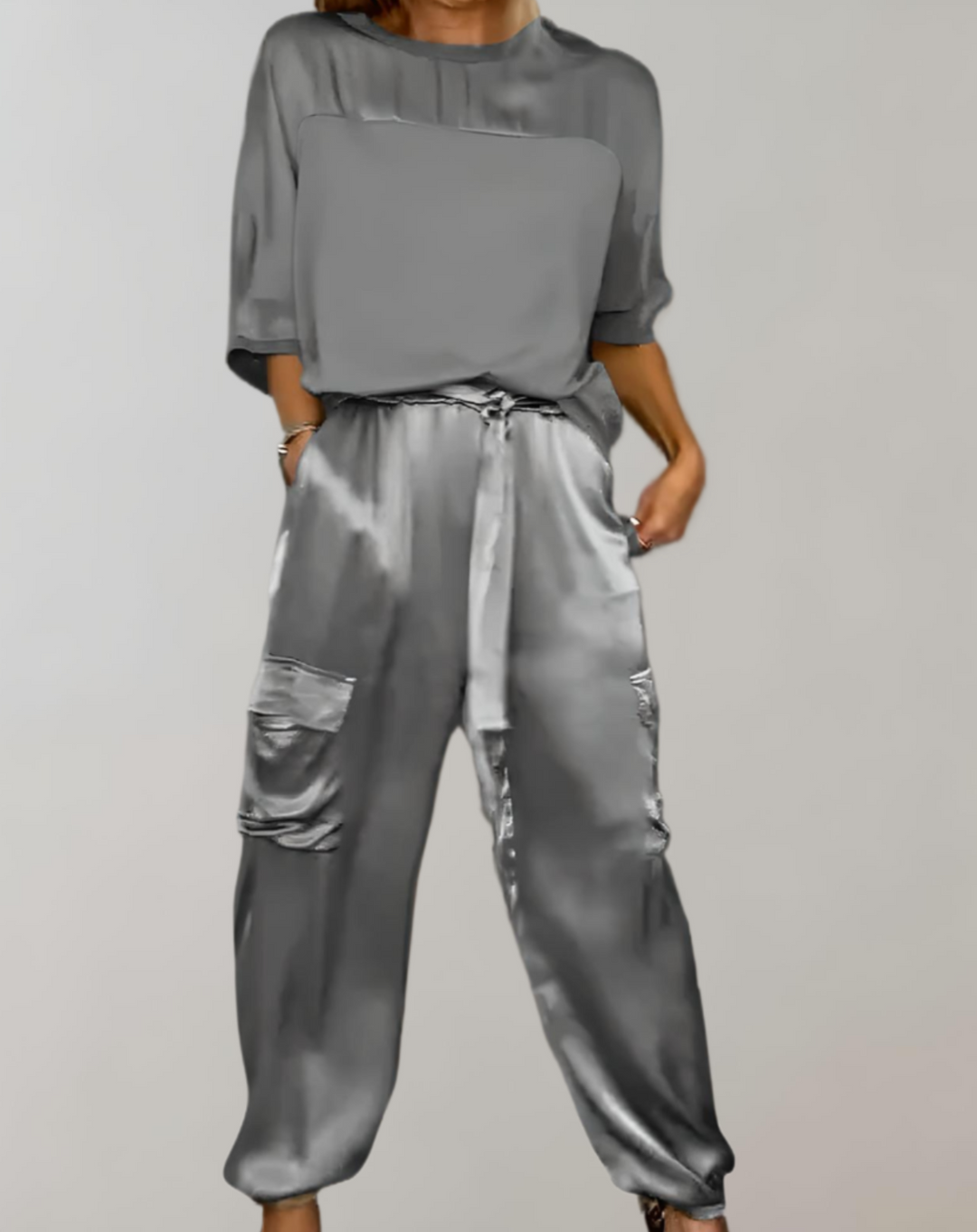 Finley - Lounge Cargo Set Zijde