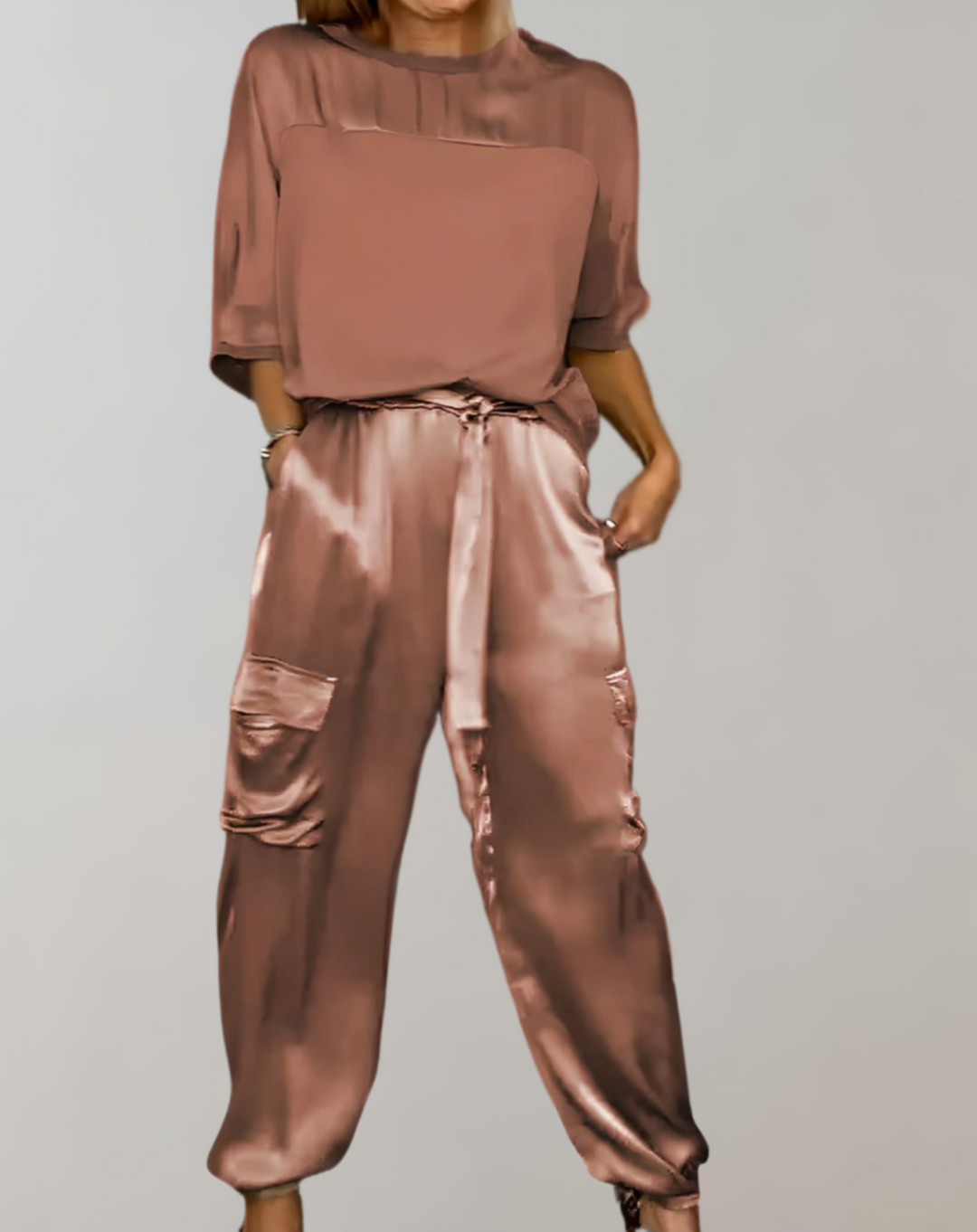 Finley - Lounge Cargo Set Zijde