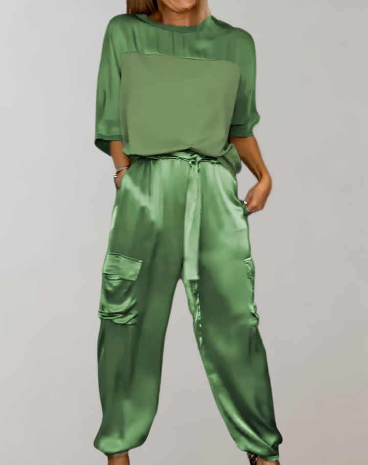 Finley - Lounge Cargo Set Zijde