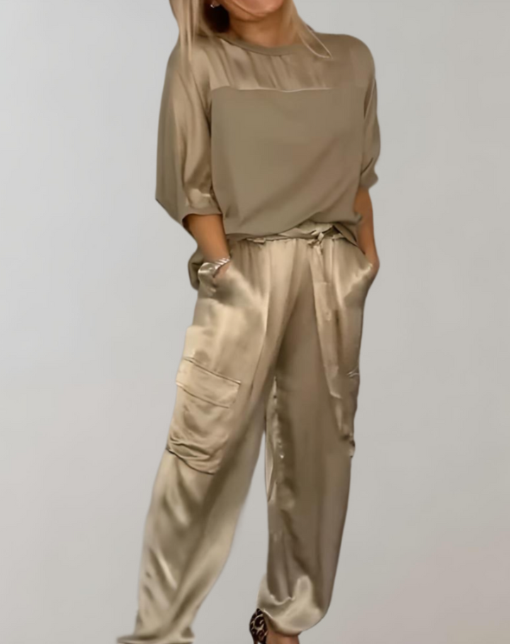 Finley - Lounge Cargo Set Zijde