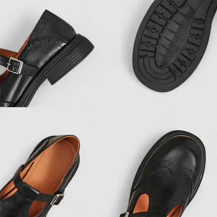 Louisa™ | Klassieke Mary Jane Schoenen