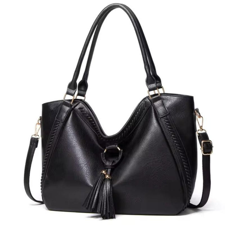 Andrea™ | Tijdloos Leren Tas
