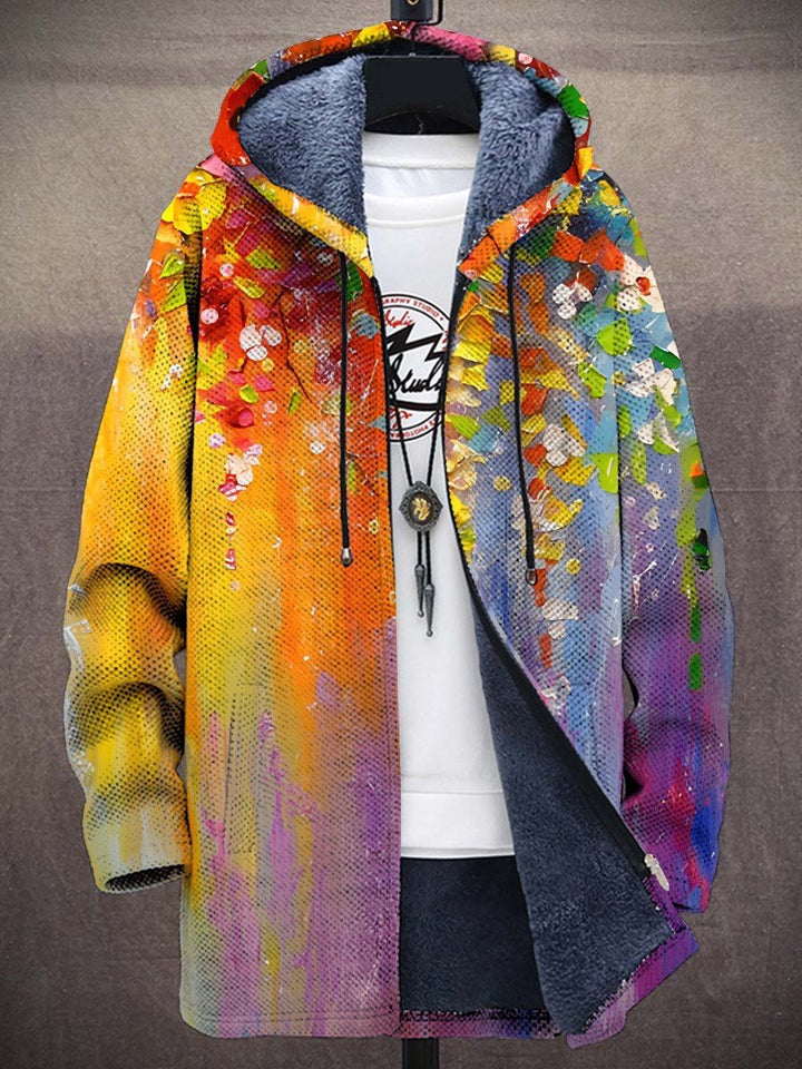 Azalia - Luxe Artistieke Cardigan