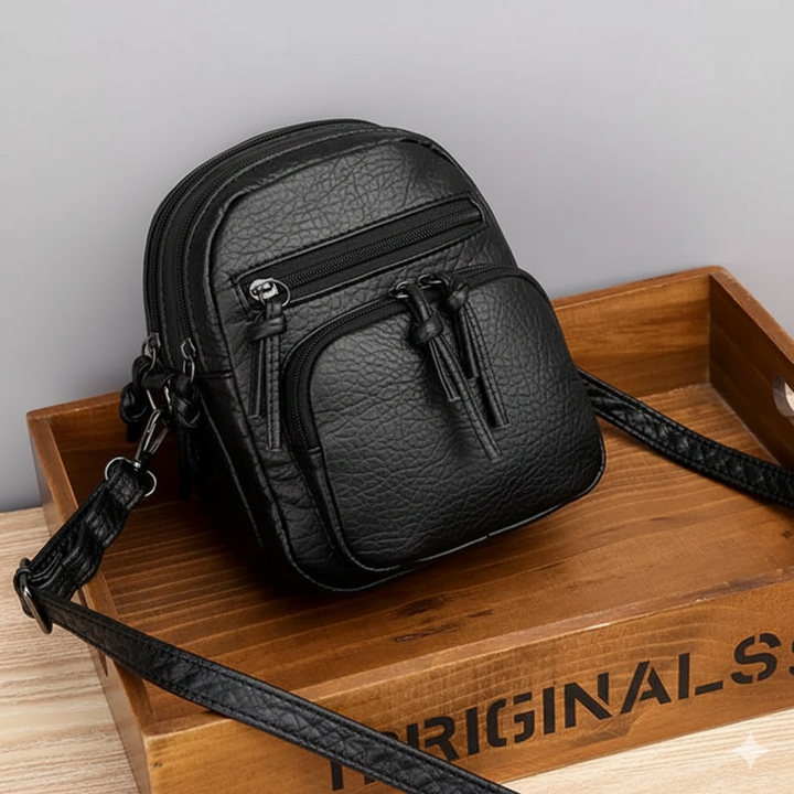 Sara™ | Leren tas Simplicité