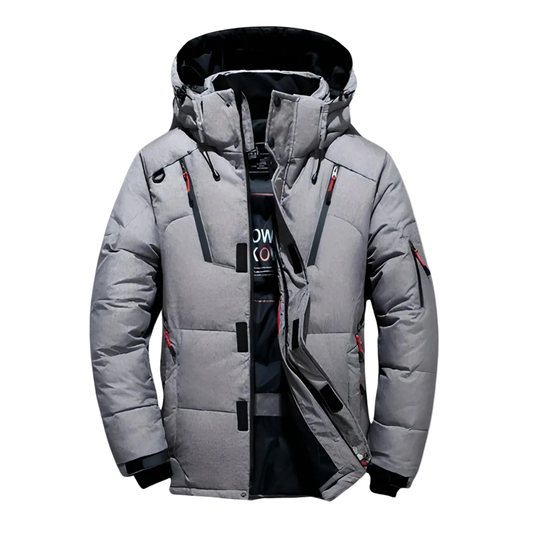 NORDVIK ELITE Warme Jas voor Mannen