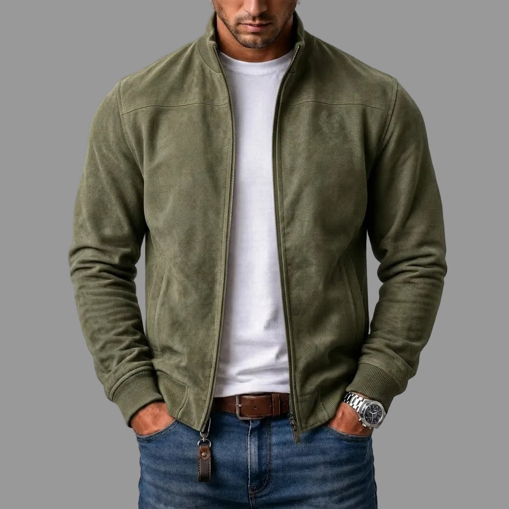 Corrado | Bomber Suède