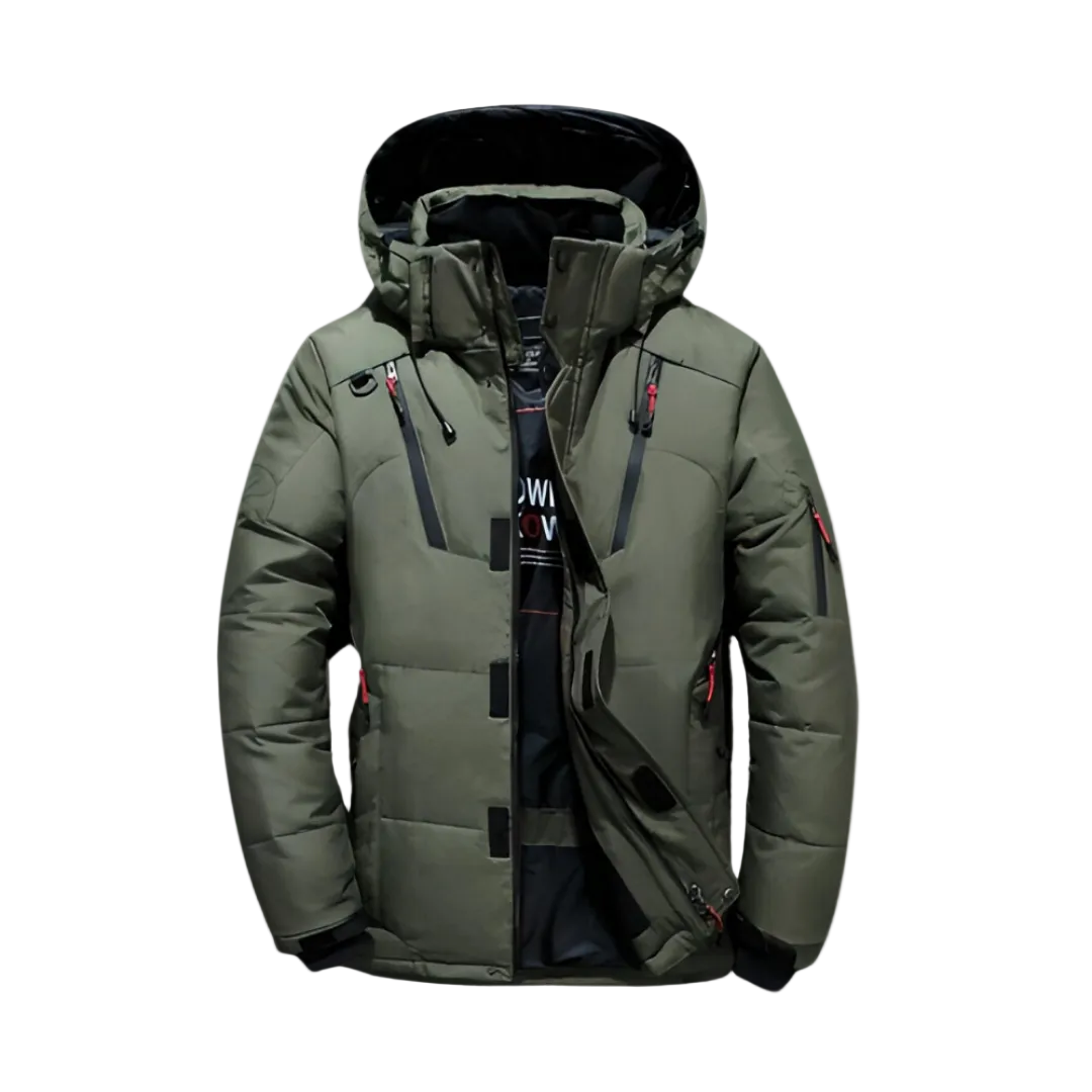 NORDVIK ELITE Warme Jas voor Mannen