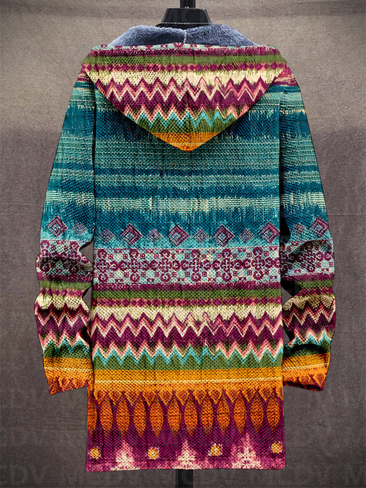 Oliwia - Elegante Artistieke Cardigan