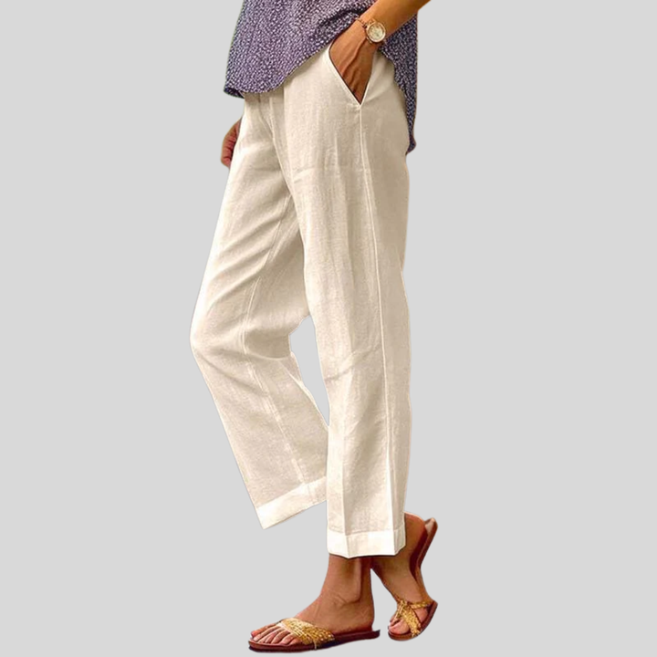 Vayla - Relaxed Klassieke Broek