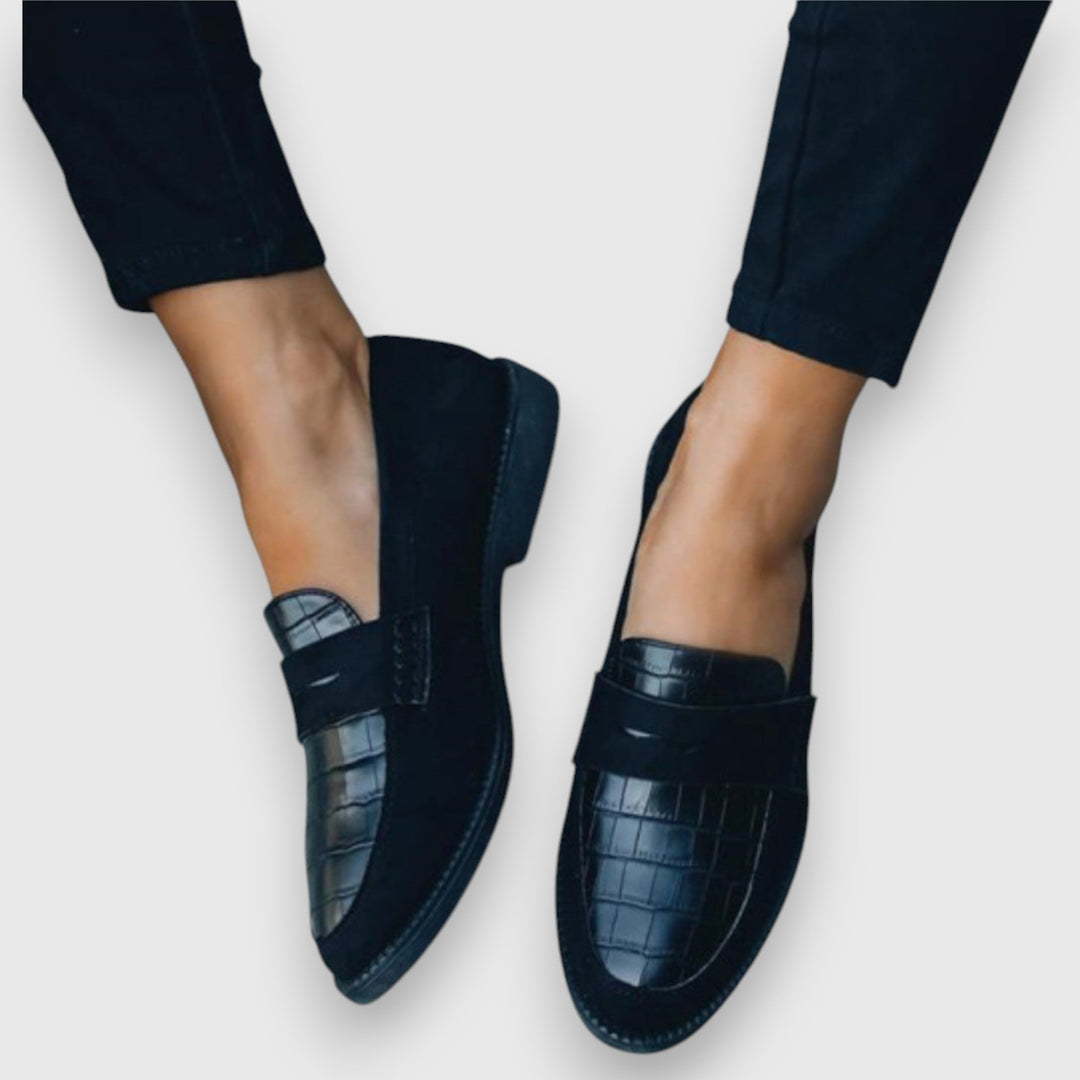 Sara™ | Elegante Mocassin
