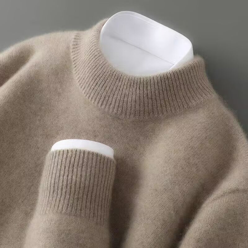 Pullover 100% Kasjmier
