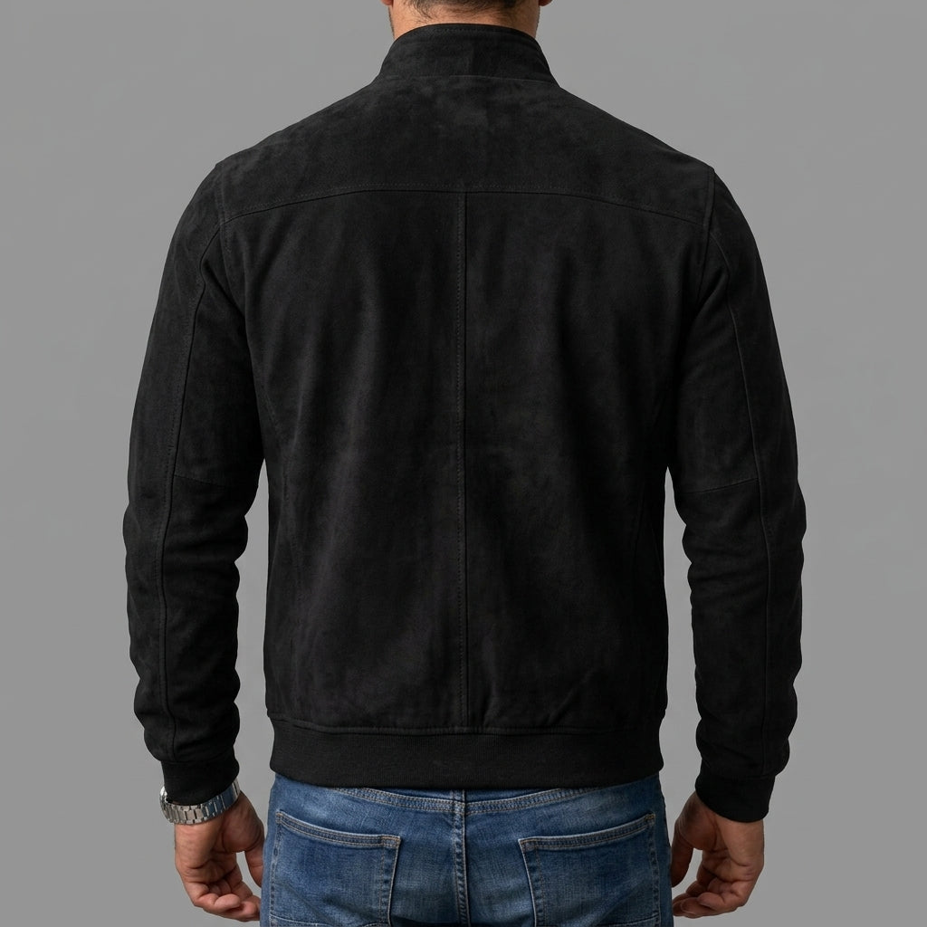 Corrado | Bomber Suède
