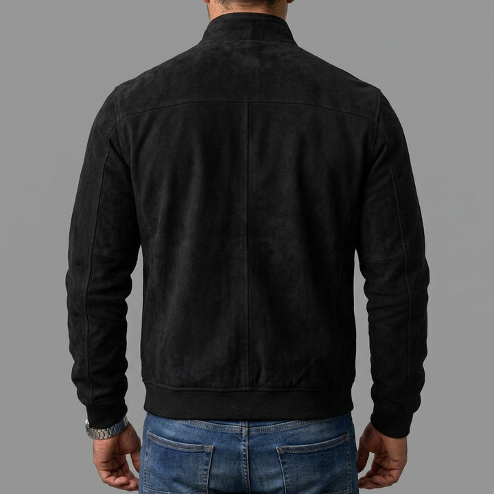 Corrado | Bomber Suède