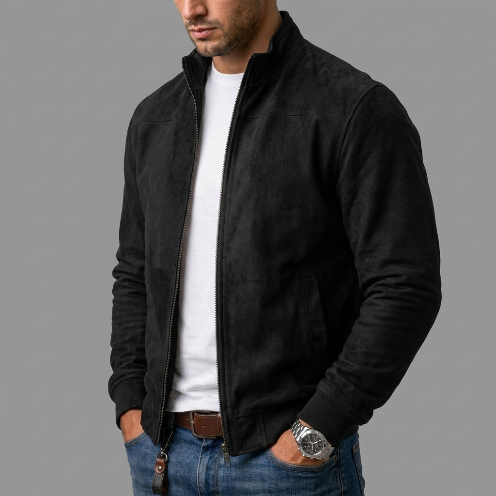 Corrado | Bomber Suède