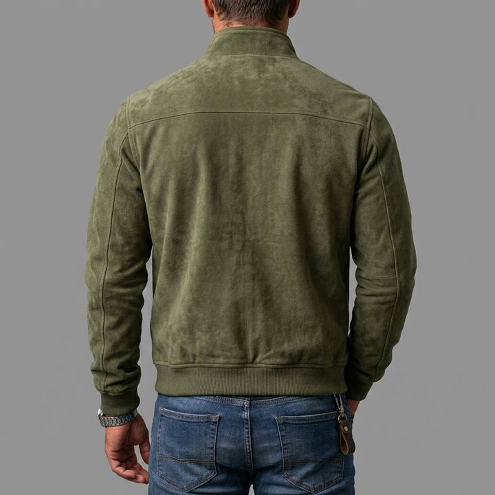 Corrado | Bomber Suède