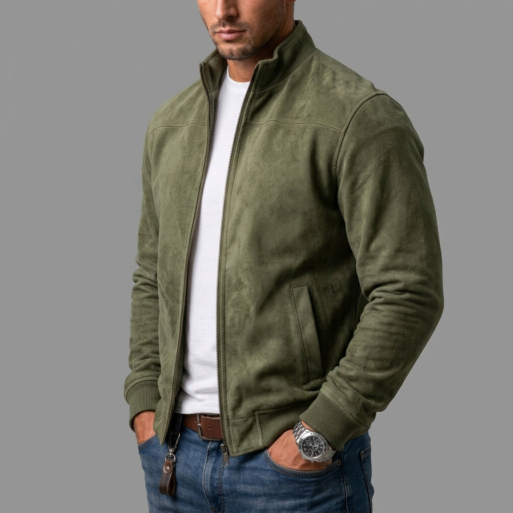 Corrado | Bomber Suède