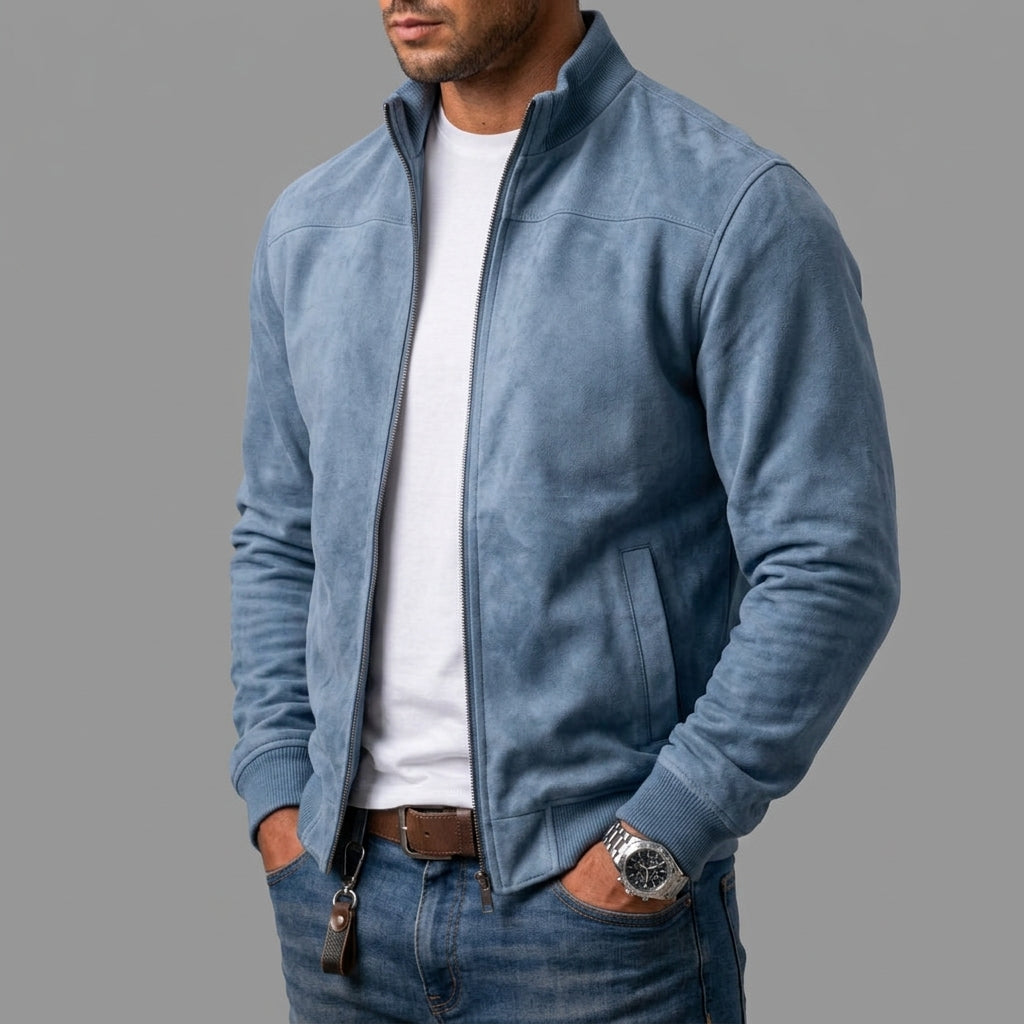 Corrado | Bomber Suède