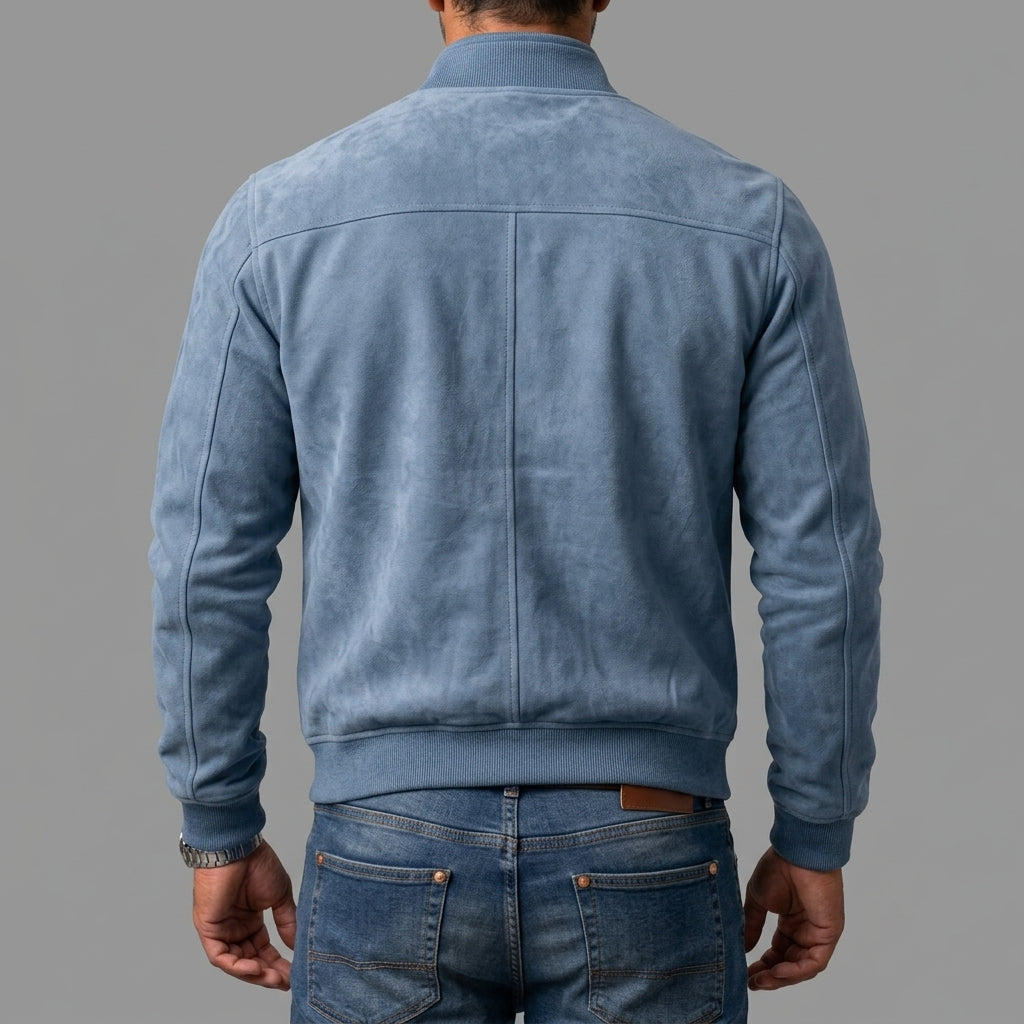 Corrado | Bomber Suède