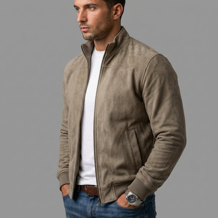 Corrado | Bomber Suède