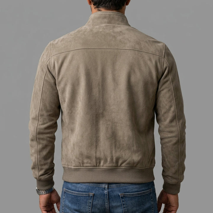 Corrado | Bomber Suède