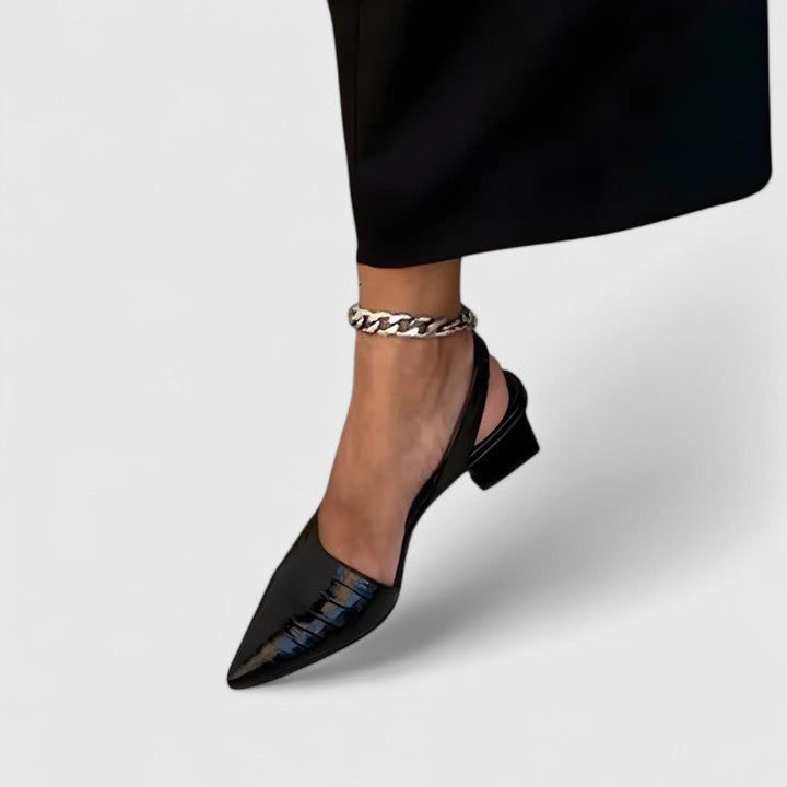 Delta - Chic Hakken Sandalen
