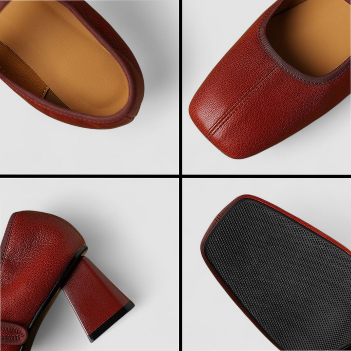 Charlotte - Chic Comfortabele Schoenen