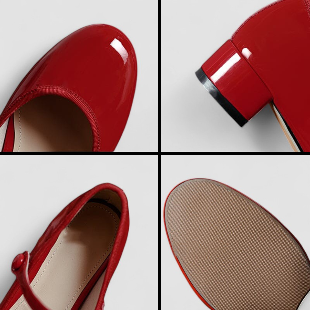 Beatrice - Chic Comfortabele Schoenen