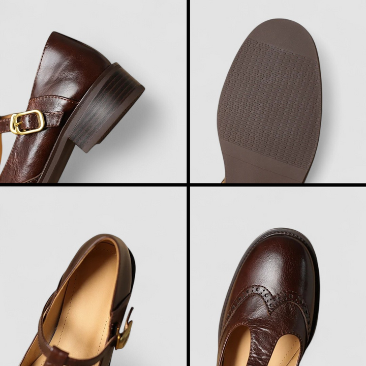 Ruth - Elegante Instapschoenen