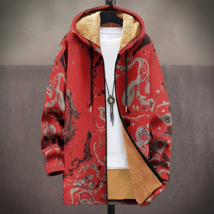 Scarlett - Handgemaakte Comfortabele Cardigan