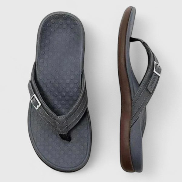 Railie - Lichte en platte slippers