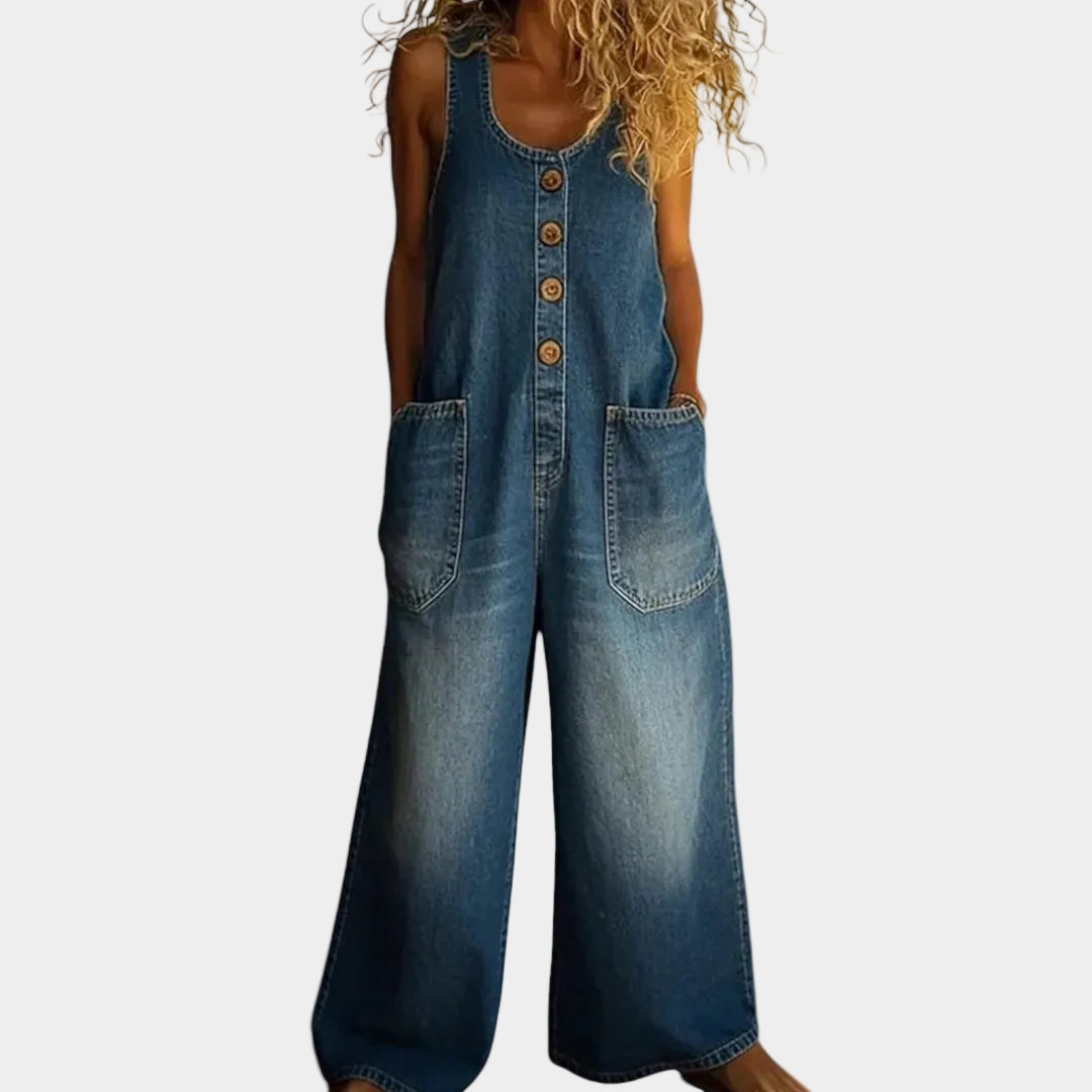 Vintage & Casual Salopette