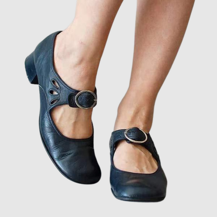 Margaret - Elegante en Praktische Schoenen