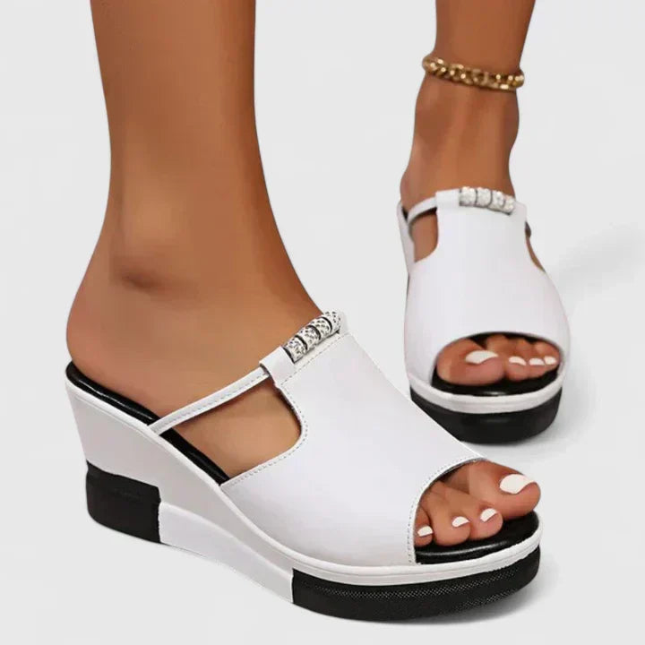 Isola - Chic Orthopedische Sandalen