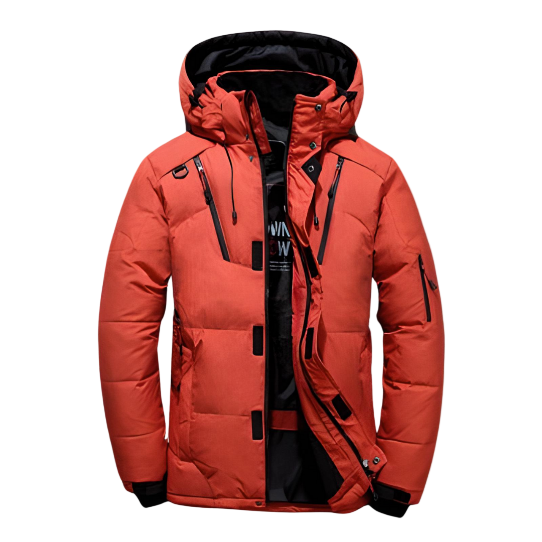 NORDVIK ELITE Warme Jas voor Mannen