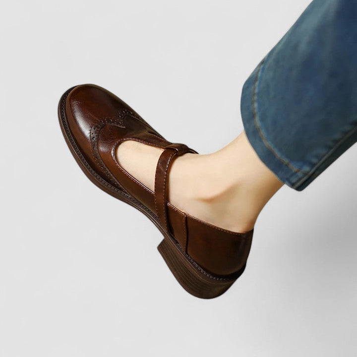 Ruth - Elegante Instapschoenen
