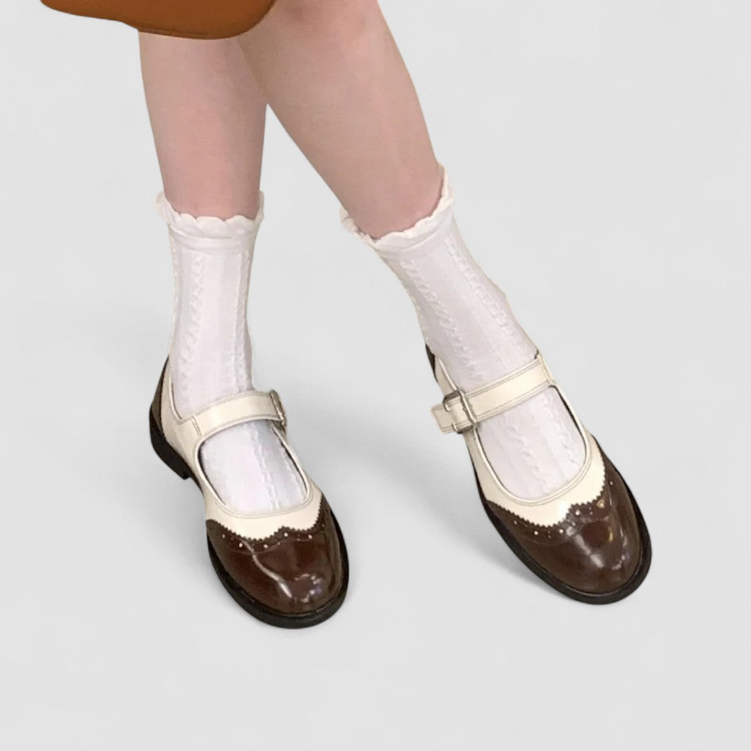 Dorothy - Elegante en Comfortabele Schoenen