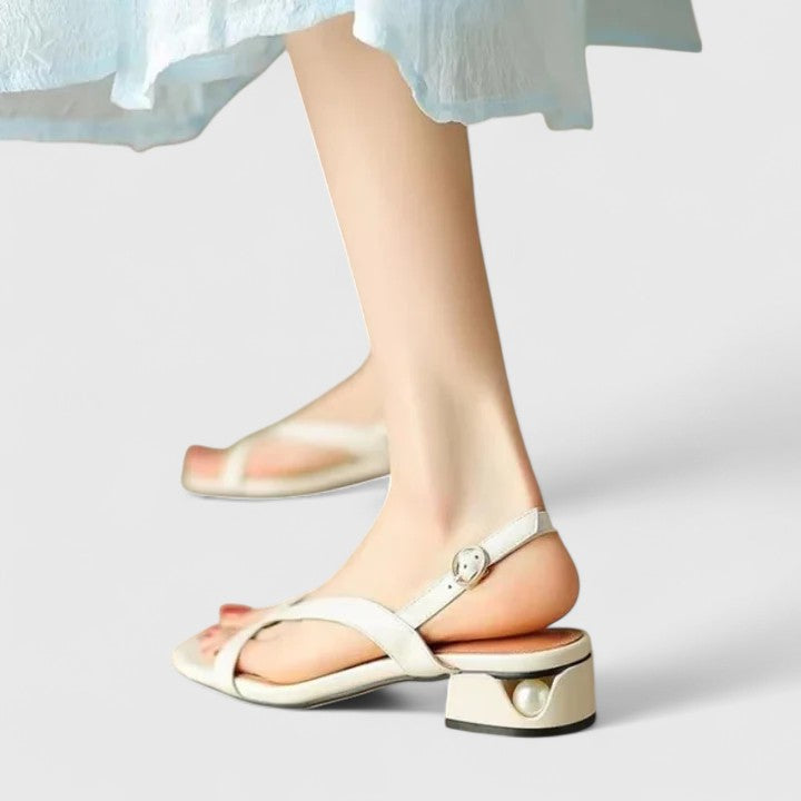 Marley - Elegante orthopedische sandalen